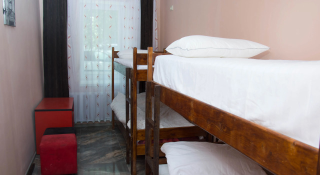 Na Sadovoj Hostel, Забронировать Хостел Хостелы Волжского, Хостел