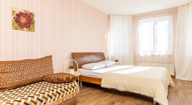 Апартаменты HomeHotel Карла Маркса 49, Забронировать Апартаменты/квартира Отели Нижнего Новгорода с парковкой, Парковка