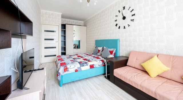Uyutnaya Moskovskaya Flat, Book Lejlighed Moskovskiy district Sankt Petersborg