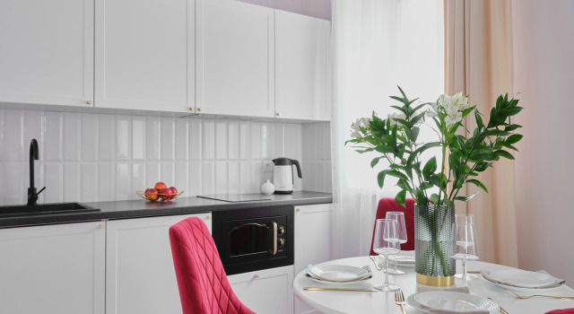 U Dramteatra Na Karla Marksa Flat, Boek Appartement Hotels in Irkoetsk met parkeren, Parkeren