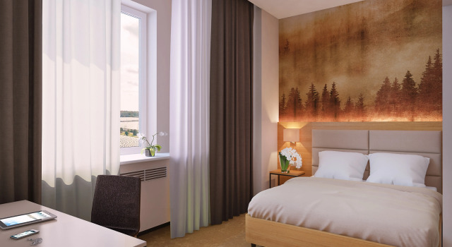 Полулюкс Отель Sunflower Внуково ZONT Hotel Group