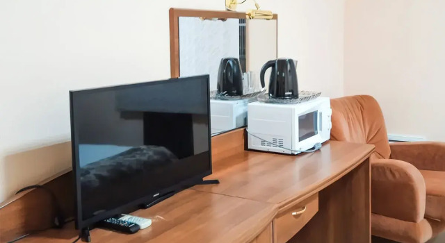 Двухместный номер Стандарт Отель Smart Hotel Смоленск