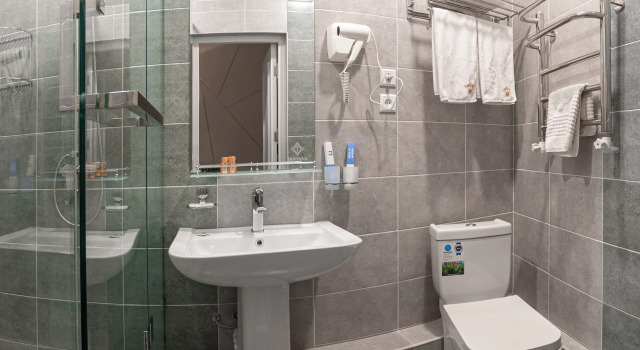 Двухместный полулюкс Отель Tantana Hotel