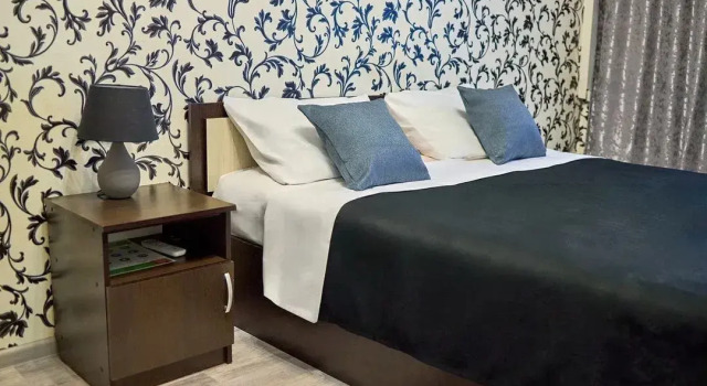 Uyutnaya Na Yesenina 9k2 Flat, Prenota Appartamento Belgorod 