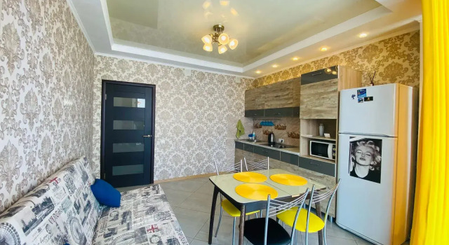 V Novom Elitnom Dome S Sobstvennym Parkovochnym Mestom Flat, Prenota Appartamento Orël 
