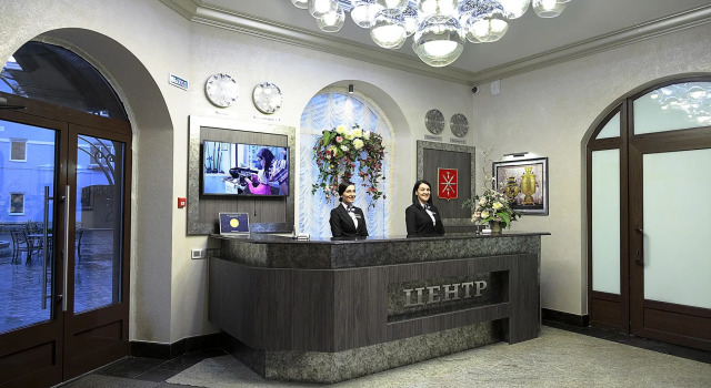 Отель Центр