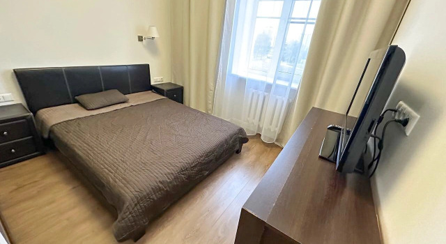 2-Komnatnye Starovilenskaya 16 Apartments, 预订 公寓 明斯克 明斯克州