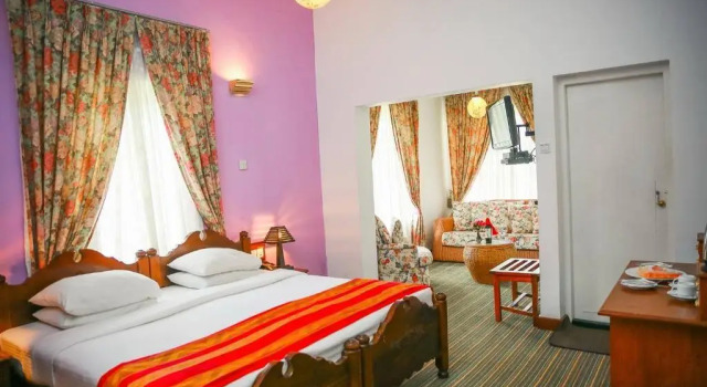 Номер Deluxe Hotel Glendower
