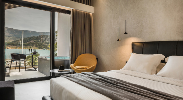 Люкс Superior Отель Canale Hotel&Suites