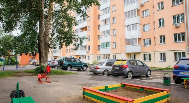 Апартаменты Гагарина 108