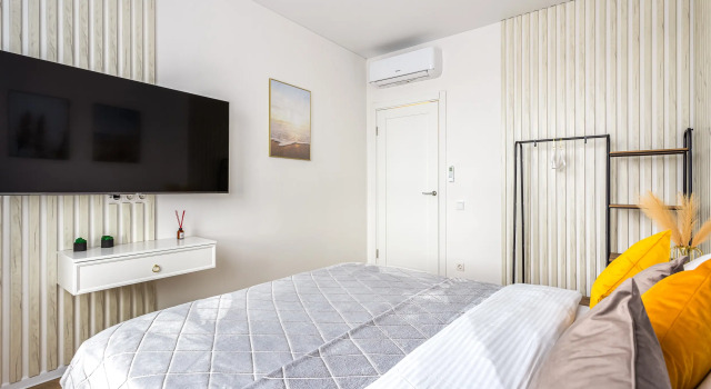 Flat Uyutnye Apartamenty "v Puteshestvii, Kak Doma", Boek Appartement Moskou Rusland