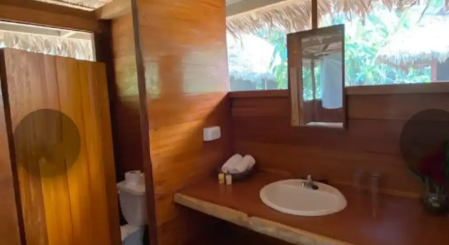 Номер Deluxe Ecolucerna Lodge Tambopata
