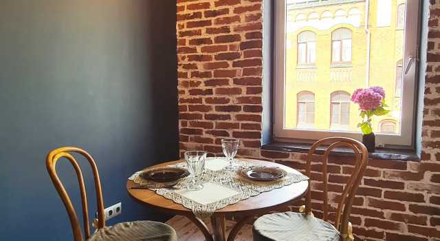 Dvukhkomnatnye Yorkshtrasse Apartments, Book Apartment Kaliningrad Kaliningrad Region