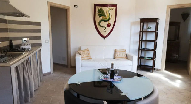 Апартаменты Deluxe Tenuta San Savino delle Rocchette