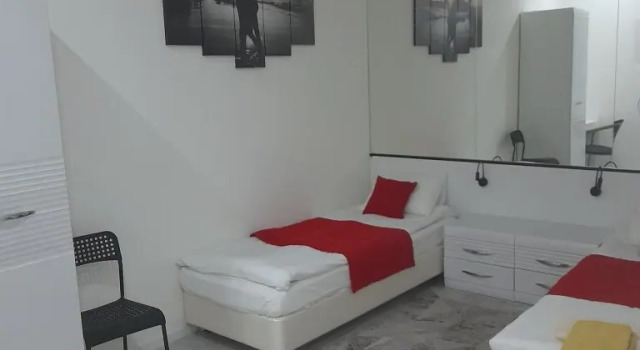 Двухместный номер Standard Отель Январь inn
