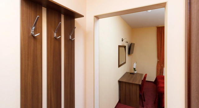 Двухместный номер Standard с видом на город Отель Braslav lakes hotel