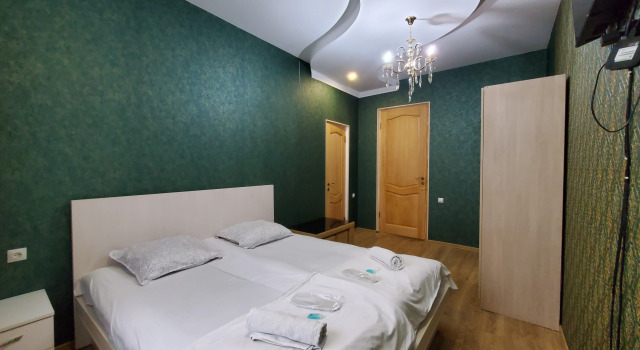 Номер Standard Отель West Tbilisi