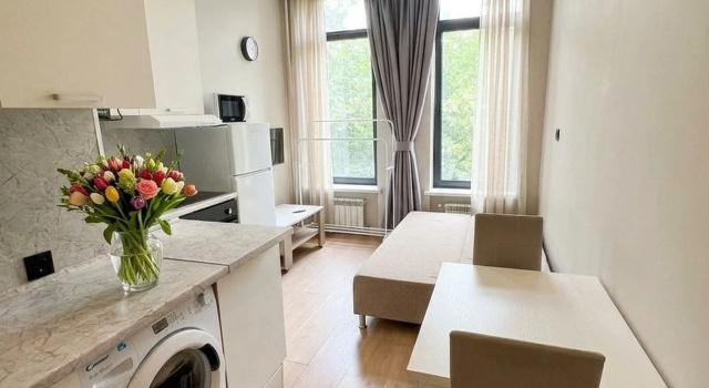 Na Prospekte Vernadskogo 360 Apartments, Reserva ahora Apartamento Hoteles en Moscú con aparcamiento, Aparcamiento