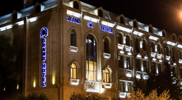 Отель Grand Baku