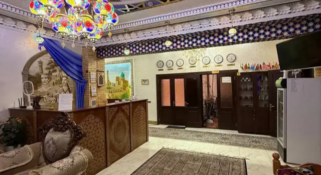 Отель Guli