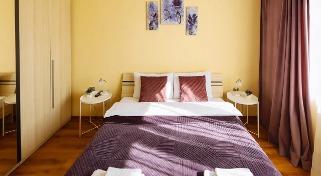 R Line Korolevskij Vorota Flat, Book Apartment Kaliningrad Kaliningrad Region