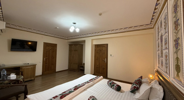 Двухместный номер Superior Hotel Fatima Boutique