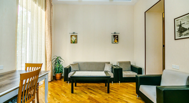 Апартаменты Deluxe SULTAN Luxury Apartment in Nizami street