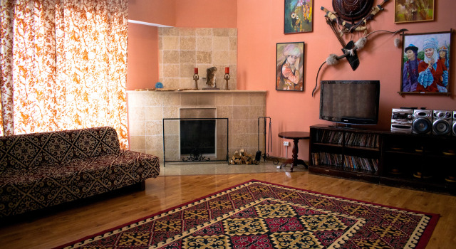 Tagaitai Guest House, Book Hotel Karakol Issyk-Kul Region