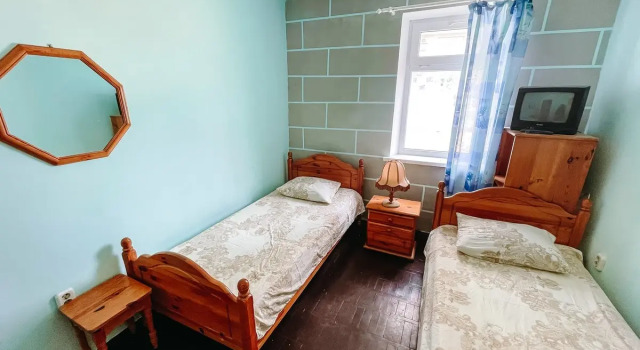 Двухместный номер Comfort База отдыха Динамо 1