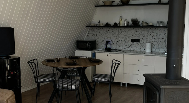 Апартаменты Шале 2 UkhutiEcoHouse