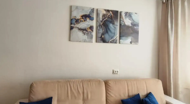 Prostornaya kvartira ryadom s Pokrovskim parkom Flat, Buchen Sie Ferienwohnung Wladiwostok 