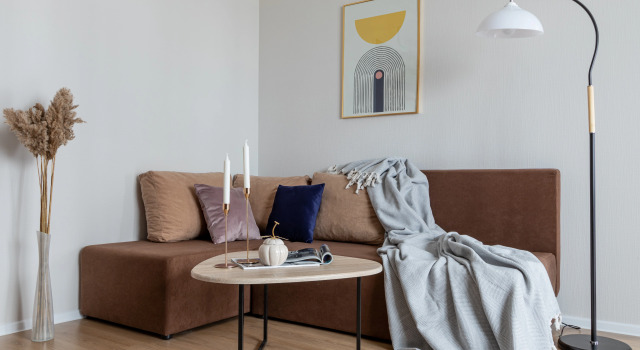 Апартаменты с 2 комнатами с балконом и с видом на город Евро-апартаменты ELIZA HOME Дыбенко