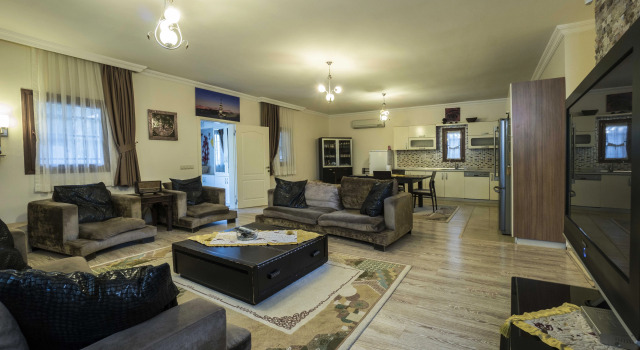 Camille Villa, Rezervovat Vila Hotely v Mugla s parkováním, Parkování