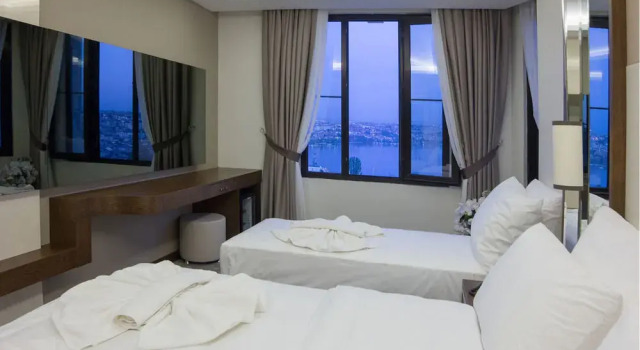 The Biancho Hotel Pera