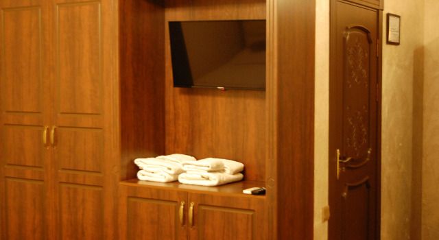 Suite triple con vista Usman