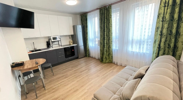 Studiya V Novom Zhk Na Leningradskom Shosse Flat, Prenota Appartamento Mosca Russia