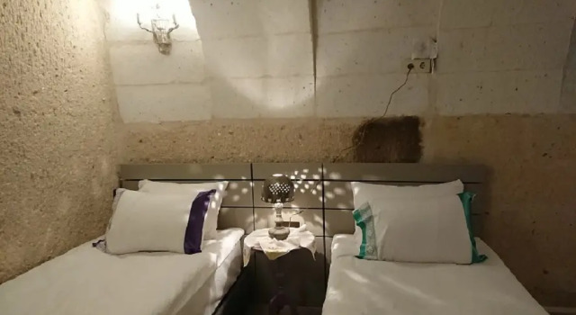 Двухместный номер Standard Pigeon Hotel Cappadocia