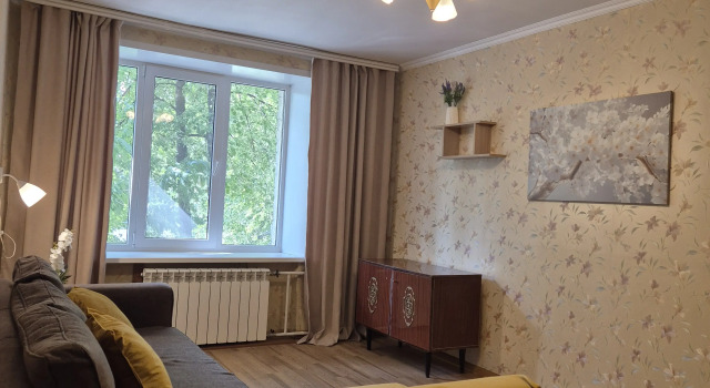 Uyutnaya Dvuhkomnatnaya V Tsentre Vozle Naberezhnoy Flat, Prenota Appartamento Oktyabrsky district Samara