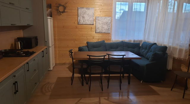 Ozyorny Bereg Private house, Book Vacation Home Dmitrovichi Brest Region
