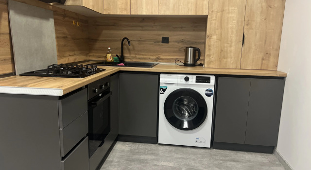 Двухместные апартаменты Апартаменты Nice Apartment on Zavaryan Street 1/1