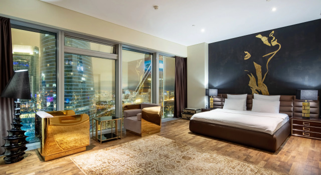 Двухместный апартаменты Rockmond Junior Suite № 64-6 Rockmond 64 Junior Suite 6
