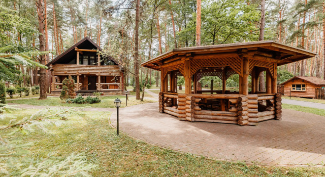 Вилла Парк Отель Русский