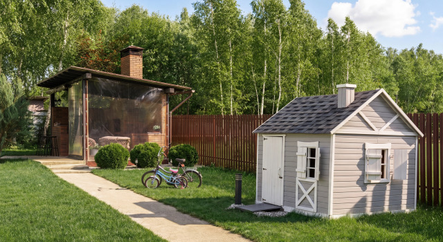 Dlya Otdykha Zdes Khorosho Private house, Rezerwuj Dom wakacyjny Hotele w Central Russia z parkingiem, Parking