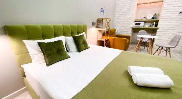Advokaty Na Pokrovke Mini-hotel, Prenota Locanda Mini-hotel a Mosca, vicino a Stazione metro Čkalovskaja, Locanda