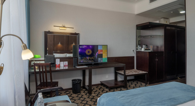 Двухместный номер Standard Jannat Regency
