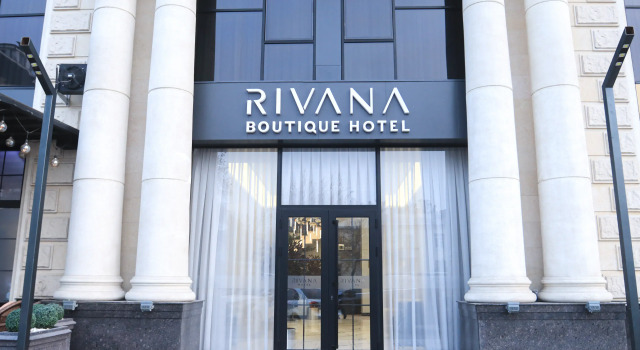 Бутик-отель Rivana Boutique Hotel, Забронировать Бутик-отель Бутик-отели Ташкента, Бутик-отель