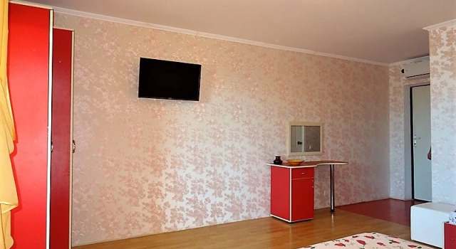 Номер Comfort с балконом Гостевой дом Гала Парадиз