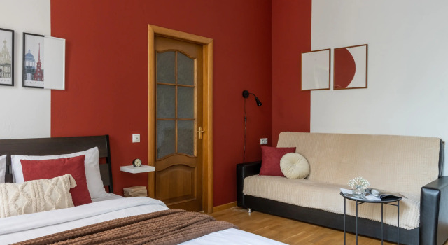 Апартаменты Simple Flat