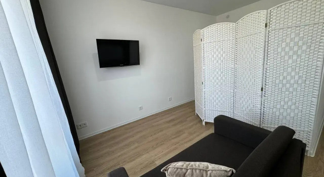 V Luchsem rayone zhk zeleniy park Flat, Buchen Sie Ferienwohnung Hotels in Oblast Moskau mit Parkplatz, Parkplätze
