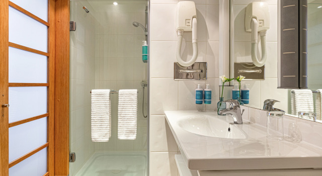 Двухместный номер Семейный Novotel Санкт-Петербург Центр